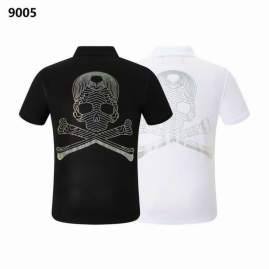 Picture of Philipp Plein Polo Shirts Short _SKUPPM-3XL8ln900525892